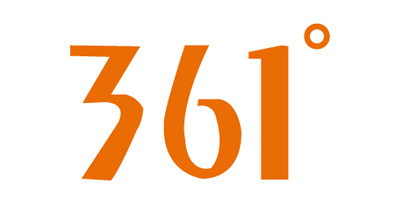 361°